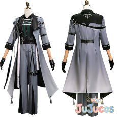 画像1: VTuber　ジール・ギンジョウカ（Zeal Ginjoka）　コスプレ衣装　バーチャルYouTuber　コスチューム　JUJUcosplay (1)