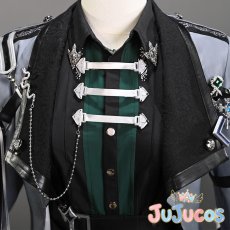 画像8: VTuber　ジール・ギンジョウカ（Zeal Ginjoka）　コスプレ衣装　バーチャルYouTuber　コスチューム　JUJUcosplay (8)
