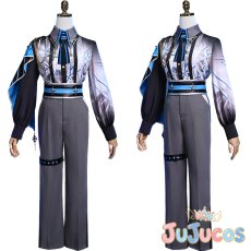 画像1: 天馬司　ザ・ファンタズマゴリア　小さな主役と　コスプレ衣装　プロジェクトセカイ カラフルステージ！ feat. 初音ミク　コスチューム　JUJUcosplay (1)