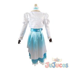 画像3: 黒澤ダイヤ　Aqours　9周年記念　コスプレ衣装　ラブライブ！サンシャイン!!　コスチューム　JUJUcosplay (3)