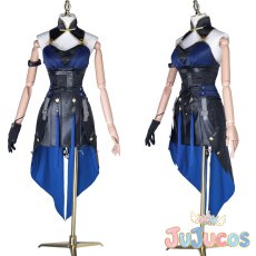 画像1: 秧秧(ヤンヤン)　コスプレ衣装　鳴潮(Wuthering Waves)　コスチューム　JUJUcosplay (1)