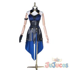 画像2: 秧秧(ヤンヤン)　コスプレ衣装　鳴潮(Wuthering Waves)　コスチューム　JUJUcosplay (2)