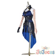 画像3: 秧秧(ヤンヤン)　コスプレ衣装　鳴潮(Wuthering Waves)　コスチューム　JUJUcosplay (3)