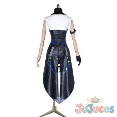 画像4: 秧秧(ヤンヤン)　コスプレ衣装　鳴潮(Wuthering Waves)　コスチューム　JUJUcosplay (4)