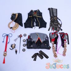 画像11: インリン(吟霖)　コスプレ衣装　鳴潮(Wuthering Waves)　コスチューム　JUJUcosplay (11)