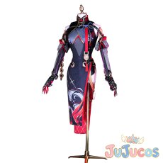 画像2: インリン(吟霖)　コスプレ衣装　鳴潮(Wuthering Waves)　コスチューム　JUJUcosplay (2)