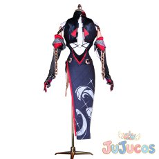 画像4: インリン(吟霖)　コスプレ衣装　鳴潮(Wuthering Waves)　コスチューム　JUJUcosplay (4)