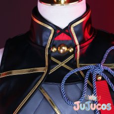 画像6: インリン(吟霖)　コスプレ衣装　鳴潮(Wuthering Waves)　コスチューム　JUJUcosplay (6)