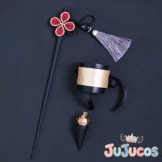画像7: インリン(吟霖)　コスプレ衣装　鳴潮(Wuthering Waves)　コスチューム　JUJUcosplay (7)
