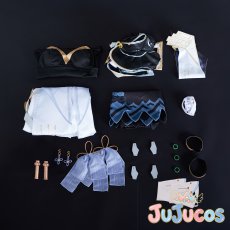 画像11: こんし(今汐)　コスプレ衣装　鳴潮(Wuthering Waves)　コスチューム　JUJUcosplay (11)