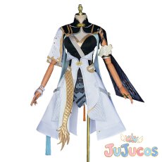 画像2: こんし(今汐)　コスプレ衣装　鳴潮(Wuthering Waves)　コスチューム　JUJUcosplay (2)