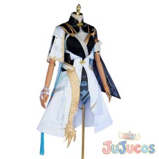 画像3: こんし(今汐)　コスプレ衣装　鳴潮(Wuthering Waves)　コスチューム　JUJUcosplay (3)