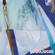 画像5: こんし(今汐)　コスプレ衣装　鳴潮(Wuthering Waves)　コスチューム　JUJUcosplay (5)