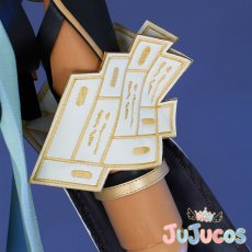 画像7: こんし(今汐)　コスプレ衣装　鳴潮(Wuthering Waves)　コスチューム　JUJUcosplay (7)