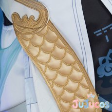 画像8: こんし(今汐)　コスプレ衣装　鳴潮(Wuthering Waves)　コスチューム　JUJUcosplay (8)