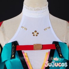 画像10: 折枝(オリエ)　コスプレ衣装　鳴潮(Wuthering Waves)　コスチューム　JUJUcosplay (10)