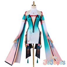 画像2: 折枝(オリエ)　コスプレ衣装　鳴潮(Wuthering Waves)　コスチューム　JUJUcosplay (2)