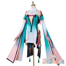 画像3: 折枝(オリエ)　コスプレ衣装　鳴潮(Wuthering Waves)　コスチューム　JUJUcosplay (3)
