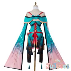 画像4: 折枝(オリエ)　コスプレ衣装　鳴潮(Wuthering Waves)　コスチューム　JUJUcosplay (4)