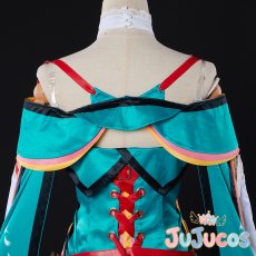 画像8: 折枝(オリエ)　コスプレ衣装　鳴潮(Wuthering Waves)　コスチューム　JUJUcosplay (8)