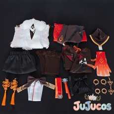 画像13: 長離(ちょうり)　コスプレ衣装　鳴潮(Wuthering Waves)　コスチューム　JUJUcosplay (13)
