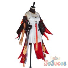 画像3: 長離(ちょうり)　コスプレ衣装　鳴潮(Wuthering Waves)　コスチューム　JUJUcosplay (3)