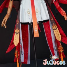 画像6: 長離(ちょうり)　コスプレ衣装　鳴潮(Wuthering Waves)　コスチューム　JUJUcosplay (6)