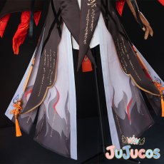 画像7: 長離(ちょうり)　コスプレ衣装　鳴潮(Wuthering Waves)　コスチューム　JUJUcosplay (7)