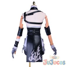 画像4: 女主人公(回折)　コスプレ衣装　鳴潮(Wuthering Waves)　コスチューム　JUJUcosplay (4)