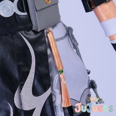 画像5: 女主人公(回折)　コスプレ衣装　鳴潮(Wuthering Waves)　コスチューム　JUJUcosplay (5)