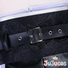 画像8: 女主人公(回折)　コスプレ衣装　鳴潮(Wuthering Waves)　コスチューム　JUJUcosplay (8)