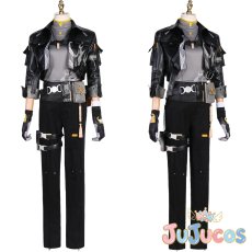 画像1: 男主人公　コスプレ衣装　鳴潮(Wuthering Waves)　コスチューム　JUJUcosplay (1)