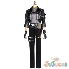 画像2: 男主人公　コスプレ衣装　鳴潮(Wuthering Waves)　コスチューム　JUJUcosplay (2)