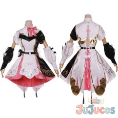 画像1: アンコ　コスプレ衣装　鳴潮(Wuthering Waves)　コスチューム　JUJUcosplay (1)
