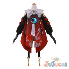画像2: 丹瑾(たんきん)　コスプレ衣装　鳴潮(Wuthering Waves)　コスチューム　JUJUcosplay (2)
