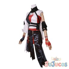 画像3: 熾霞(しか)　コスプレ衣装　鳴潮(Wuthering Waves)　コスチューム　JUJUcosplay (3)