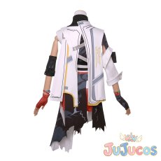 画像4: 熾霞(しか)　コスプレ衣装　鳴潮(Wuthering Waves)　コスチューム　JUJUcosplay (4)