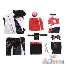 画像5: 熾霞(しか)　コスプレ衣装　鳴潮(Wuthering Waves)　コスチューム　JUJUcosplay (5)