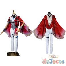 画像1: ルパ　コスプレ衣装　鳴潮(Wuthering Waves)　コスチューム　JUJUcosplay (1)