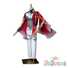 画像2: ルパ　コスプレ衣装　鳴潮(Wuthering Waves)　コスチューム　JUJUcosplay (2)