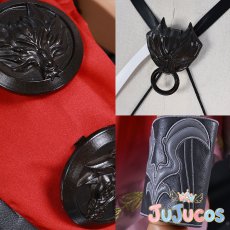 画像4: ルパ　コスプレ衣装　鳴潮(Wuthering Waves)　コスチューム　JUJUcosplay (4)