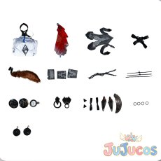 画像5: ルパ　コスプレ衣装　鳴潮(Wuthering Waves)　コスチューム　JUJUcosplay (5)