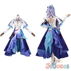 画像1: カンタレラ　コスプレ衣装　鳴潮(Wuthering Waves)　コスチューム　JUJUcosplay (1)