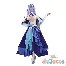 画像3: カンタレラ　コスプレ衣装　鳴潮(Wuthering Waves)　コスチューム　JUJUcosplay (3)