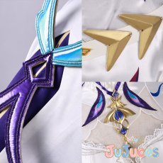 画像4: カンタレラ　コスプレ衣装　鳴潮(Wuthering Waves)　コスチューム　JUJUcosplay (4)