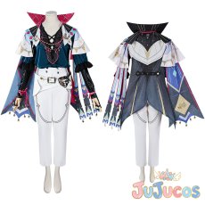 画像1: ブラント　コスプレ衣装　鳴潮(Wuthering Waves)　コスチューム　JUJUcosplay (1)