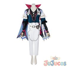 画像2: ブラント　コスプレ衣装　鳴潮(Wuthering Waves)　コスチューム　JUJUcosplay (2)