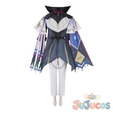 画像3: ブラント　コスプレ衣装　鳴潮(Wuthering Waves)　コスチューム　JUJUcosplay (3)