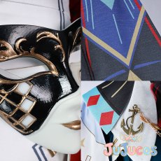 画像4: ブラント　コスプレ衣装　鳴潮(Wuthering Waves)　コスチューム　JUJUcosplay (4)