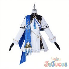 画像2: フィービー　コスプレ衣装　鳴潮(Wuthering Waves)　コスチューム　JUJUcosplay (2)